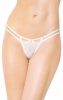 SoftLine Collection G-String 2450 - white